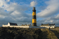 St. John's Point Lighthouse ~ Northern Ireland