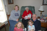 Four generations-February 2010