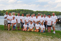 The 2010 edition of the Cornett Family Reunion met at the Lake of the Ozarks, MO