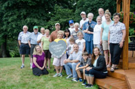 The 2014 edition of the Cornett Family Reunion met in London.