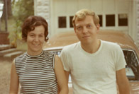 Newly-weds, 1969