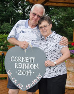 Hosting the 2014 Cornett Family Reunion