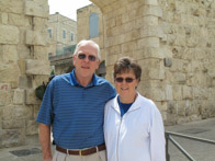 At the New Gate, Jerusalem 2011